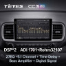 Штатная магнитола Teyes CC3 2K 4/32 Hyundai Venue (2019-2020) Правый руль
