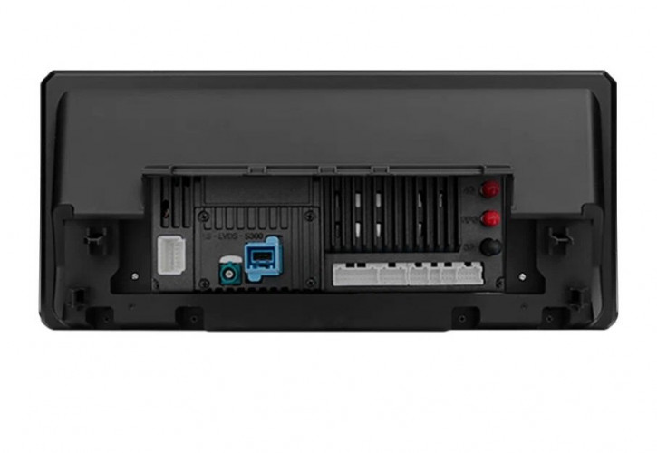 Штатная магнитола Carmedia YL-T1220 Toyota Land Cruiser 300 (2021-2025) TOP на Android 13.0 поддержка 360