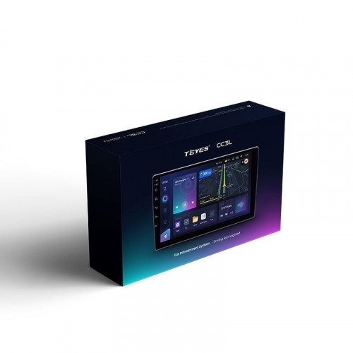 Штатная магнитола Teyes CC3L 4/64 Geely GC6 (2016-2019)