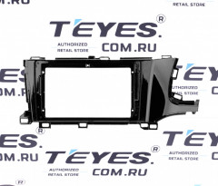 Переходная рамка Honda Shuttle 2 (2015-2020) Правый руль (9")