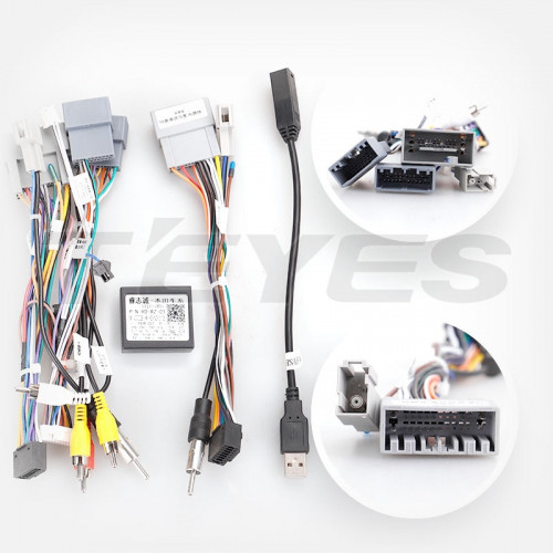 Переходная рамка Honda Shuttle 2 (2015-2020) Правый руль (9")