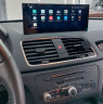 Штатная магнитола Radiola RDL-8513 Audi Q3 (2012-2018)
