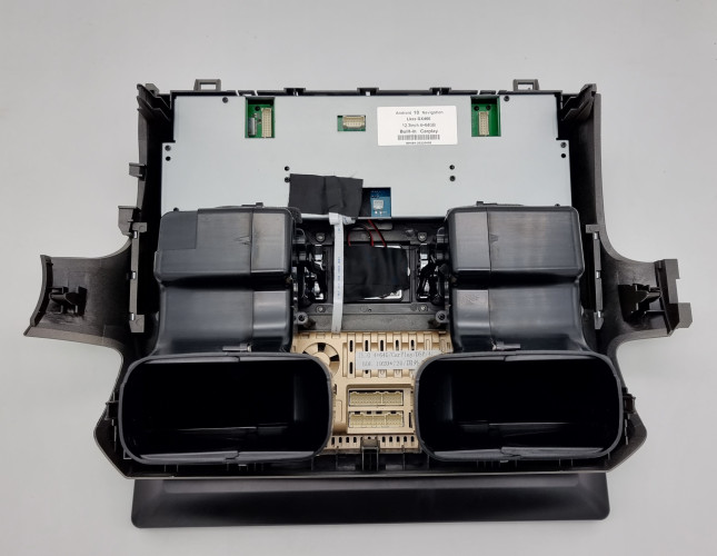 Штатная магнитола Сarmedia KP-L1208 Lexus Gx 400/460 2010-2019