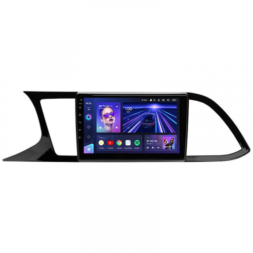 Штатная магнитола Teyes CC3 4/64 Seat Leon 3 (2012-2020) F3