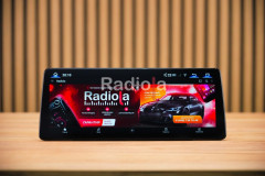 Штатная магнитола Radiola RDL-1538 L BMW 5/6 серии GT (G30/G31/G32) 2017+ EVO