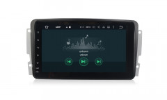 Штатная магнитола Carmedia MKD-M807-P30-8 Mercedes-Benz CLK-klasse C209/W209