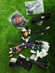 Штатная магнитола Tesla Carmedia ZF-1301-DSP Toyota Land Cruiser 100 2002-2008