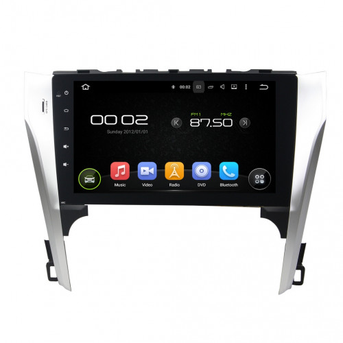 Штатная магнитола Carmedia KD-1031-P30 Toyota Camry 2011-2014 (V50)