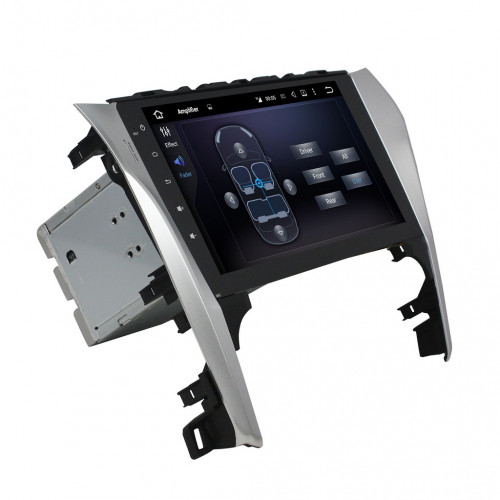 Штатная магнитола Carmedia KD-1031-P30 Toyota Camry 2011-2014 (V50)