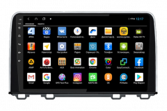 Штатная магнитола Parafar PF111XHD Honda CR-V 5 2017+