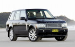 Комплект доводчиков дверей Rulium для Land Rover Range Rover 2005-2018