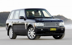 Комплект доводчиков дверей Rulium для Land Rover Range Rover 2005-2018