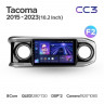 Штатная магнитола Teyes CC3 4/32 Toyota Tacoma N300 (2015-2023) F2