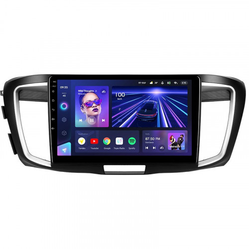 Штатная магнитола Teyes CC3 4/64 Honda Accord 9 CR (2012-2018)
