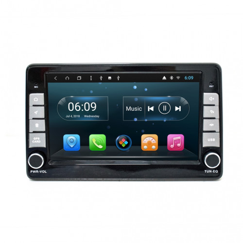 Штатная магнитола Сarmedia KR-9196-S10 Renault Arkana 2019+