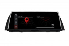 Штатная магнитола Radiola TC-1267 BMW 7 серии F01/F02 (2012-2015) NBT