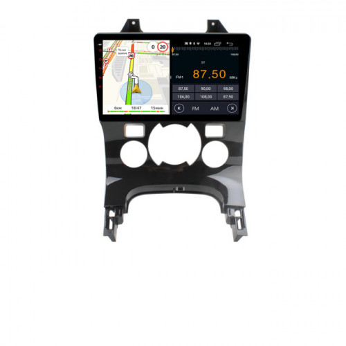 Штатная магнитола Parafar PF082FHD Peugeot 3008