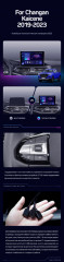 Штатная магнитола Teyes CC3 4/64 Changan Kaicene F70 (2019-2023)