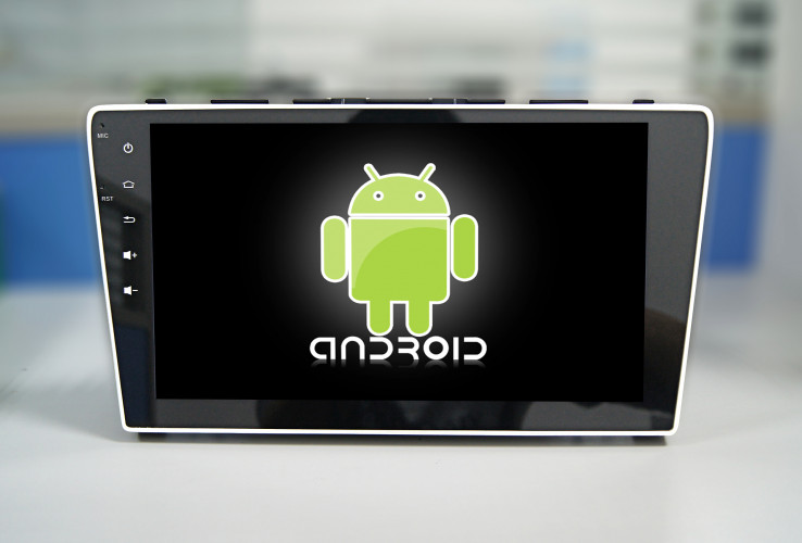 Штатная магнитола Carmedia KR-1023-T8 Honda CRV III (2007-2011)