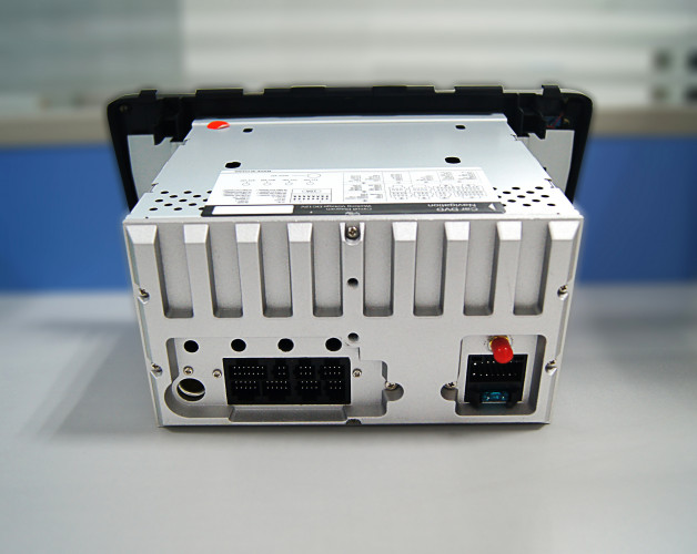 Штатная магнитола Carmedia KR-1023-T8 Honda CRV III (2007-2011)