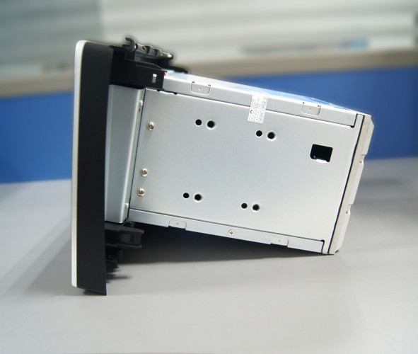 Штатная магнитола Carmedia KR-1023-T8 Honda CRV III (2007-2011)