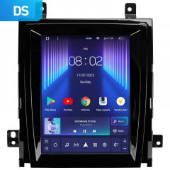 Переходная рамка Cadillac Escalade 3 GMT900 (2006-2014) / SLS (2007-2012) (9,7")