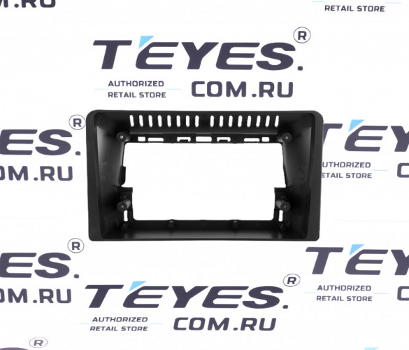 Переходная рамка Honda Stepwgn 6 2022+ Правый руль (10")