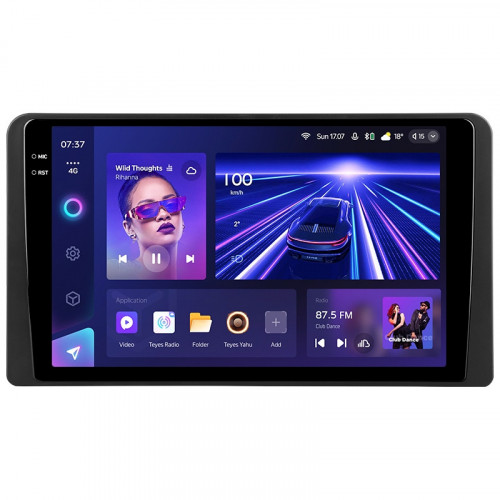 Переходная рамка Honda Stepwgn 6 2022+ Правый руль (10")