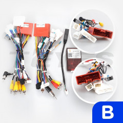 Переходная рамка Mazda CX-5 (2012-2015) Тип-A (12,3")