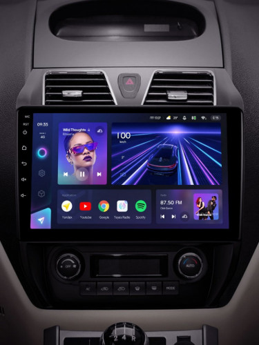 Штатная магнитола Teyes CC3 4/64 Geely Emgrand EC7 1 (2009-2016)
