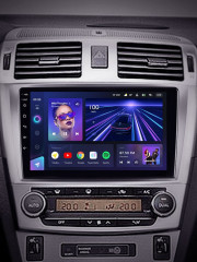 Штатная магнитола Teyes CC3 6/128 Toyota Avensis 3 (2008-2015) F1