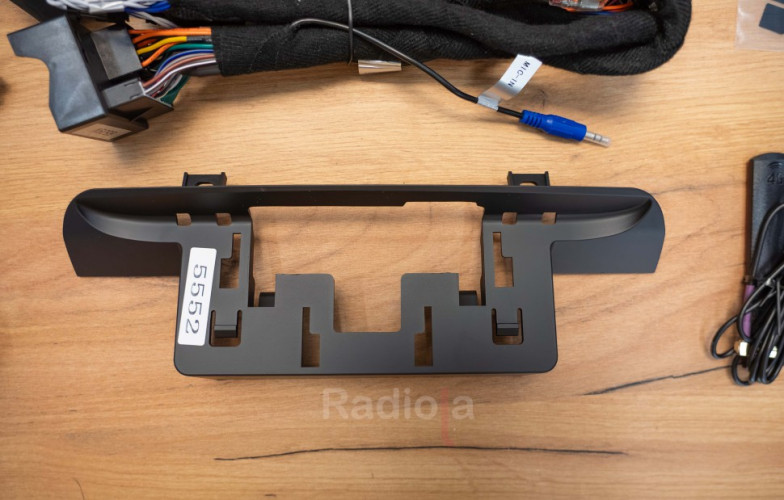 Штатная магнитола Radiola RDL-1552 BMW 2 серии (F45) 2017+ EVO