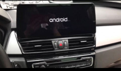 Штатная магнитола Radiola RDL-1552 BMW 2 серии (F45) 2017+ EVO