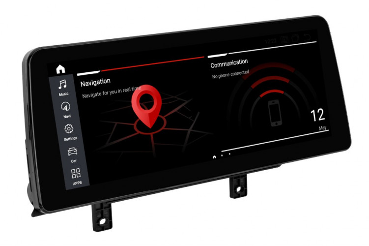 Штатная магнитола Radiola RDL-1552 BMW 2 серии (F45) 2017+ EVO