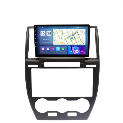 Штатная магнитола Parafar PF102U2K Land Rover Freelander 2 (2006-2012) (подключение через AUX) (комплектация с экраном)