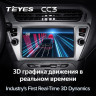 Штатная магнитола Teyes CC3 4/64 Peugeot 301 (2012-2016) F2