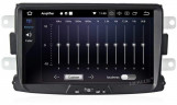 Штатная магнитола Carmedia MKD-R831-P6-8 Renault Logan 2014+