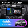 Штатная магнитола Teyes CC3L WiFi 2/32 Hyundai Matrix (2001-2010)