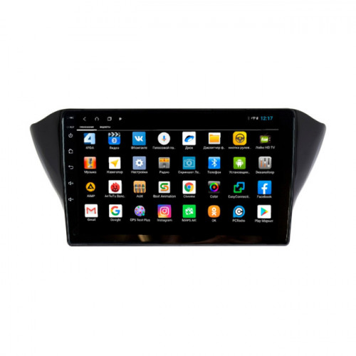 Штатная магнитола Parafar PF611XHD Geely Atlas 2016+