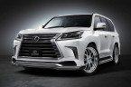 Комплект доводчиков дверей Rulium для Lexus LX 570 2015+