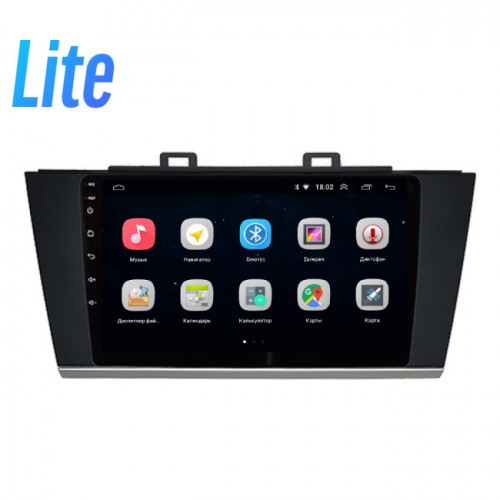 Штатная магнитола Parafar PF796Lite Subaru Legacy (2014-2018)