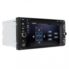Универсальная магнитола Carmedia KD-6957-P5-32 Toyota