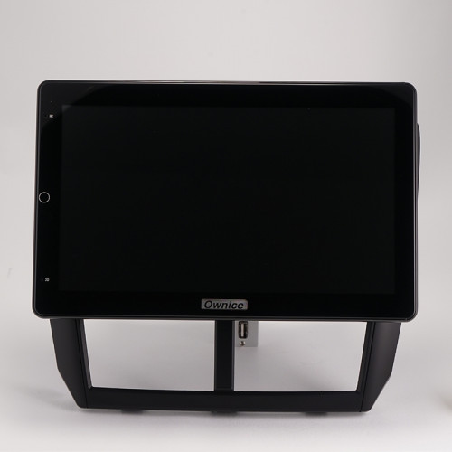 Штатная магнитола Carmedia OL-9512-Q Subaru Forester 2008-2013