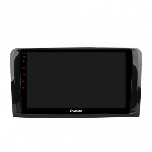 Штатная магнитола Carmedia OL-9950-Q Mercedes-Benz Ml Класс W164 2005-2011