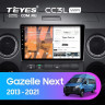 Штатная магнитола Teyes CC3L WiFi 2/32 для GAZ Gazelle Next (2013-2021) F1