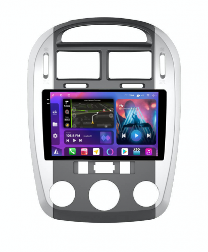 Штатная магнитола FarCar XXL046M Kia Cerato 2003-2009