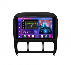 Штатная магнитола FarCar XXL220M Mercedes-Benz S-class 1998-2005