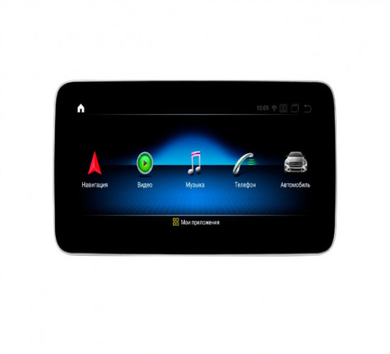 Штатная магнитола Parafar PF8315A10MLGL Mercedes-Benz ML(2012-2015)/GL(2013-2015) w166/x166 NTG 4.5