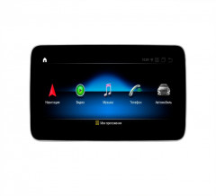 Штатная магнитола Parafar PF8315A10MLGL Mercedes-Benz ML(2012-2015)/GL(2013-2015) w166/x166 NTG 4.5