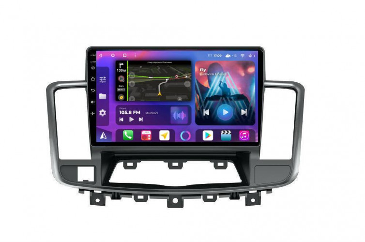 Штатная магнитола FarCar HL1076M Nissan Teana 2008-2014